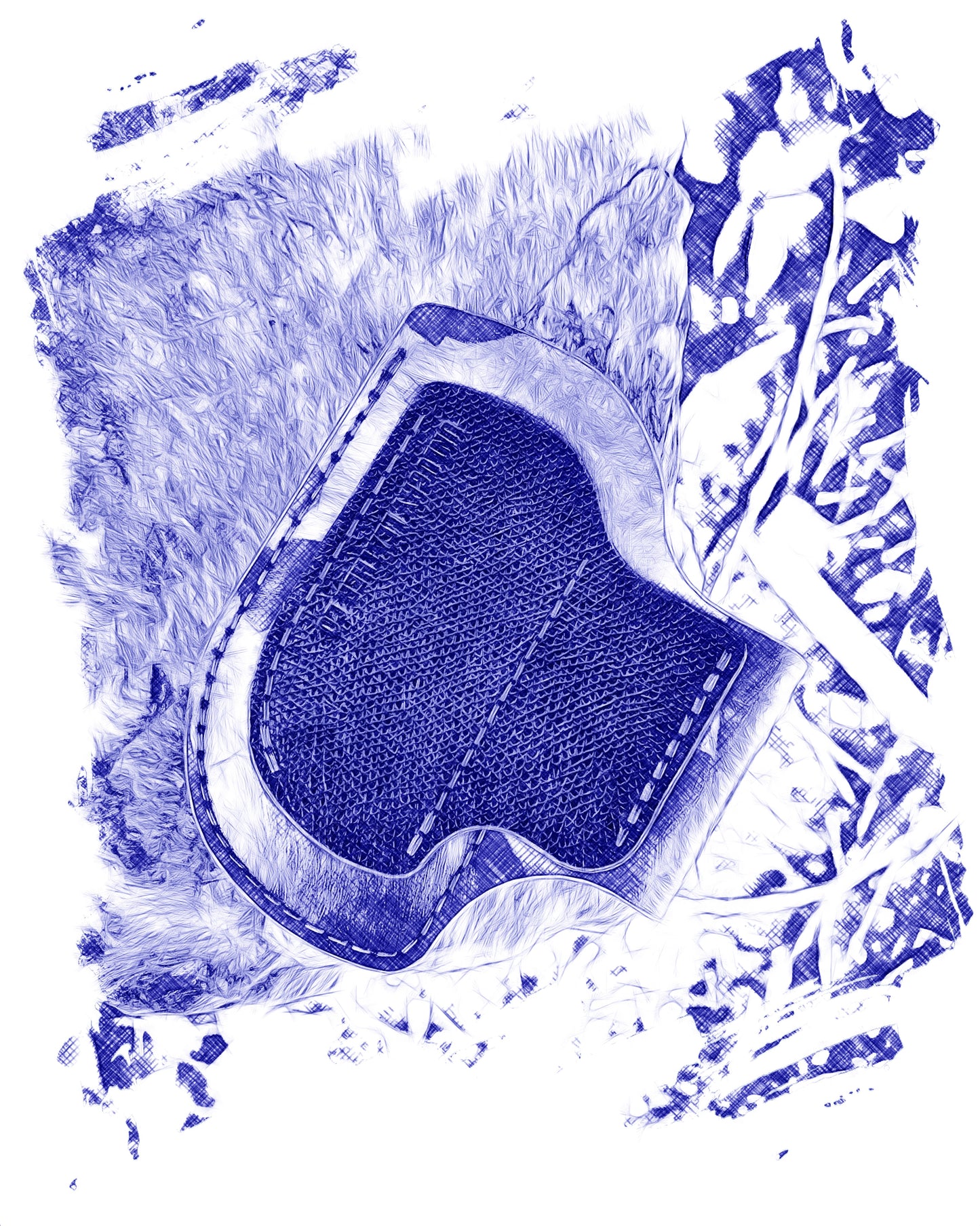 The Bard - Flashlight Loop Size/ Thread Color Blueprint