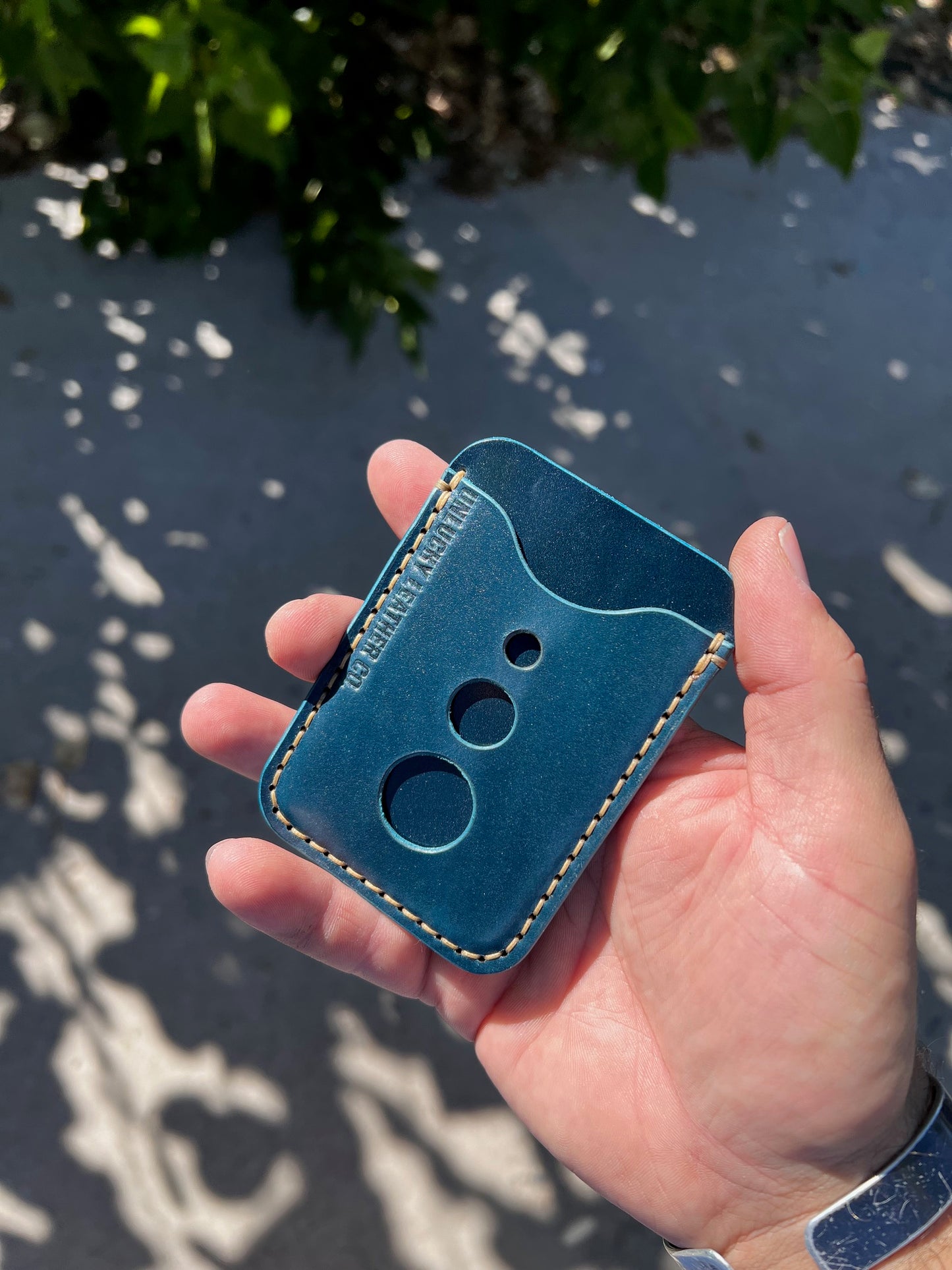 The Rambler - Eclipse (Shell Cordovan)