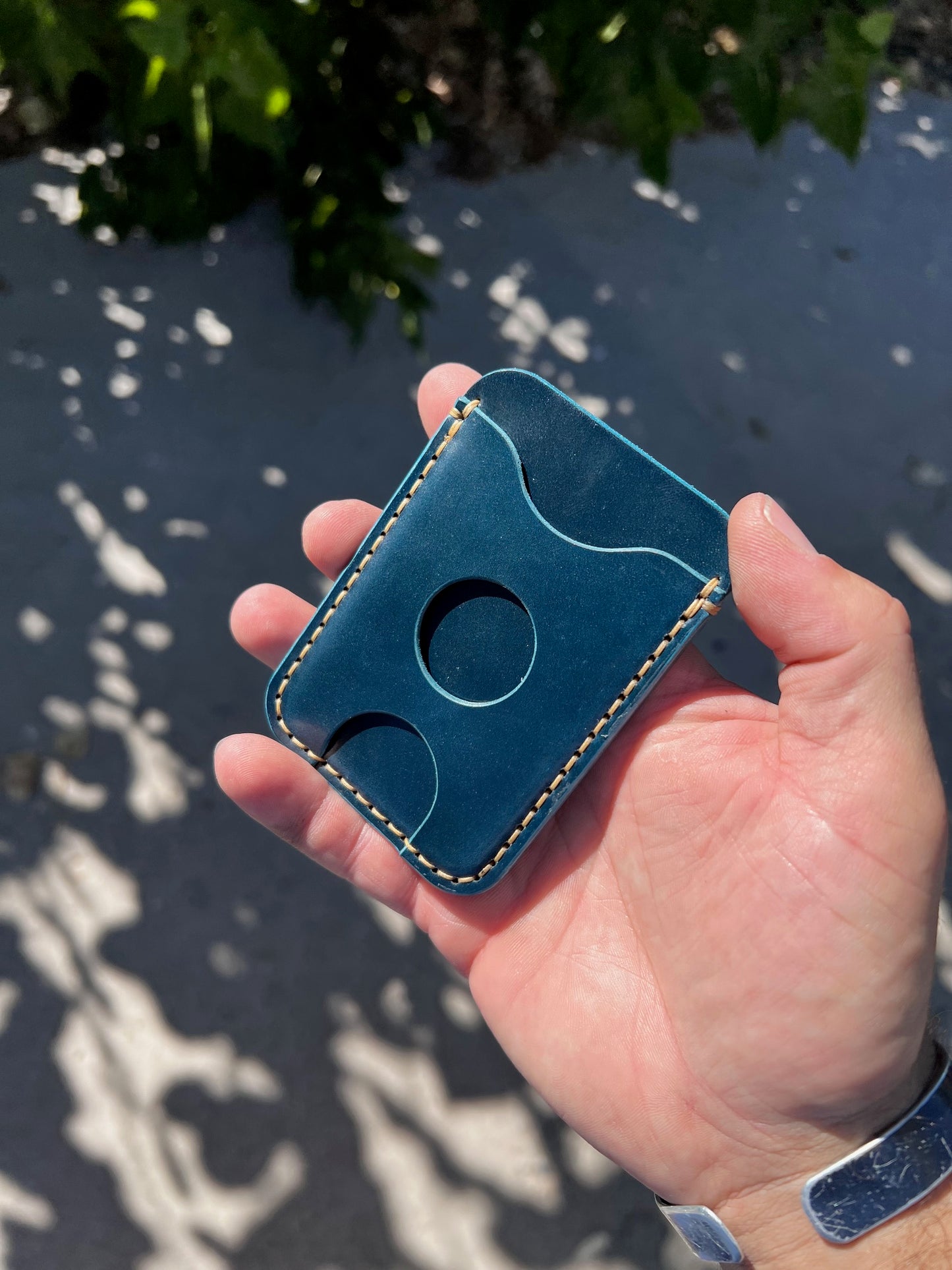 The Rambler - Eclipse (Shell Cordovan)