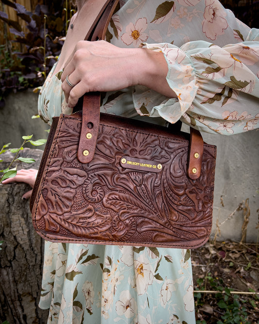 Unlucky Handbag No. 1 - The Rosalind