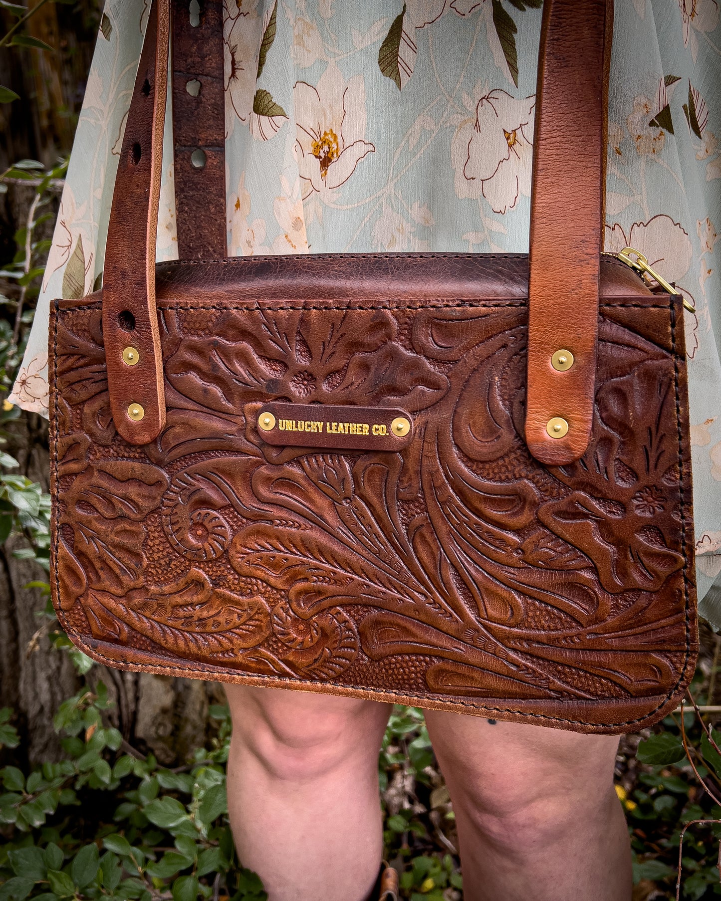 Unlucky Handbag No. 1 - The Rosalind